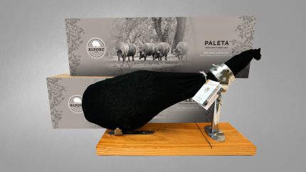 Paleta do Porco Alentejano